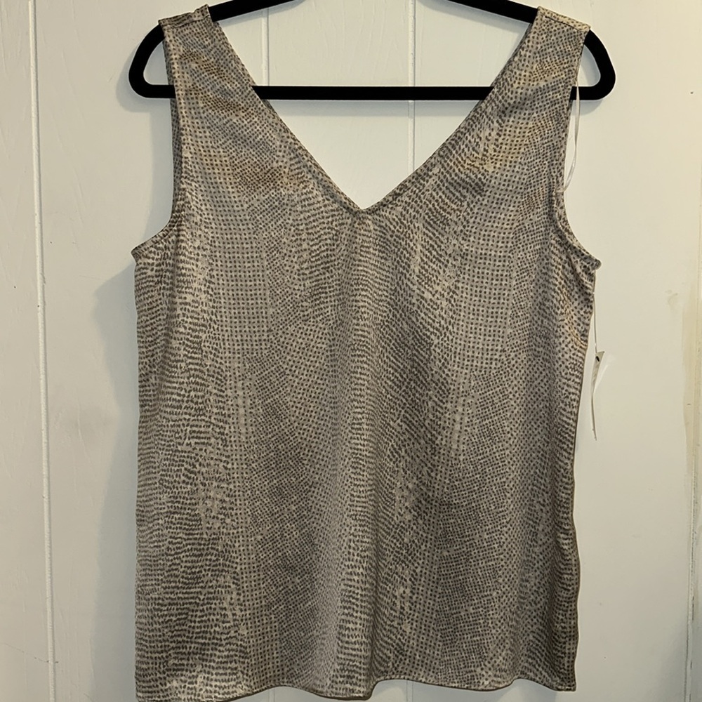Halston S tank top nwt - Picture 6 of 8